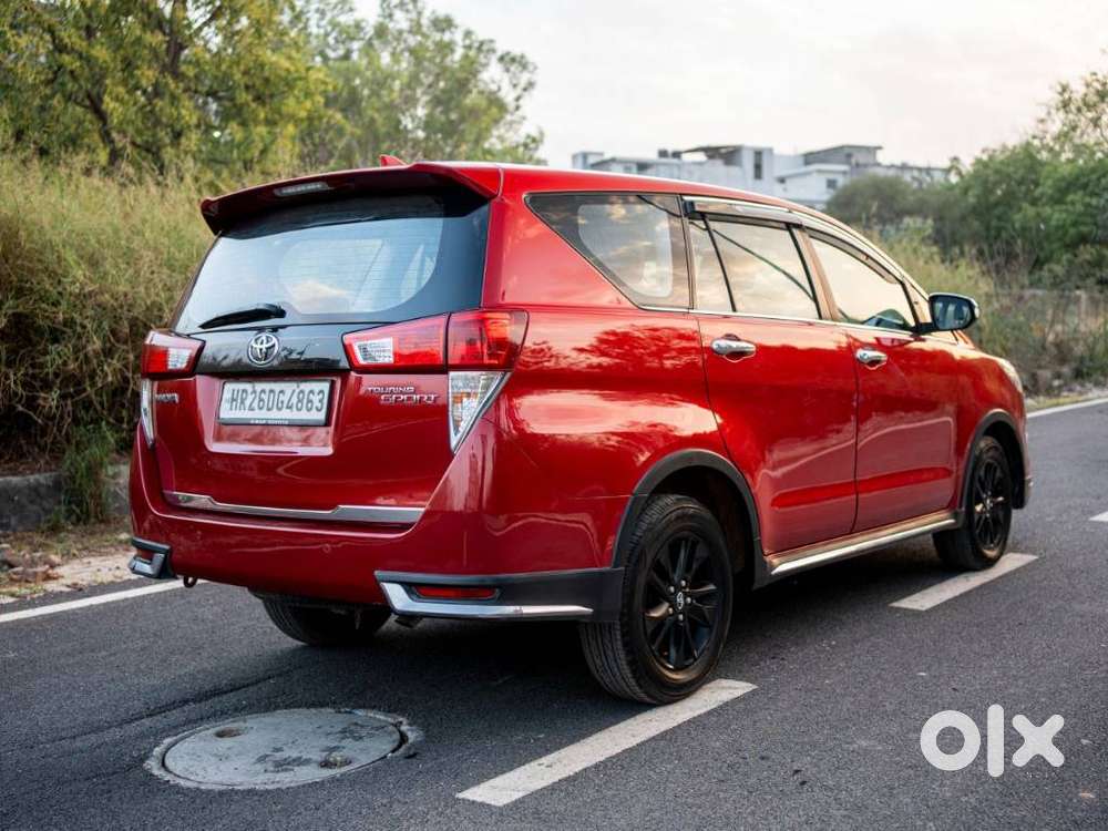 Toyota Innova Crysta 2.8 At Touring Sport, 2017, Petrol