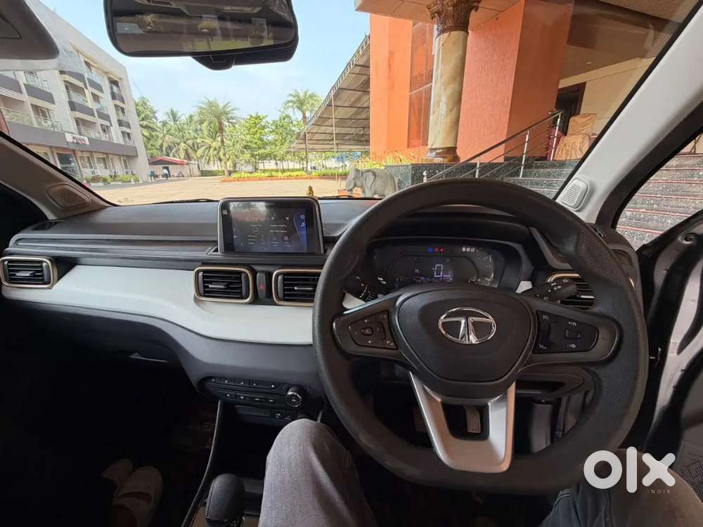 Tata Punch Revotron 2023