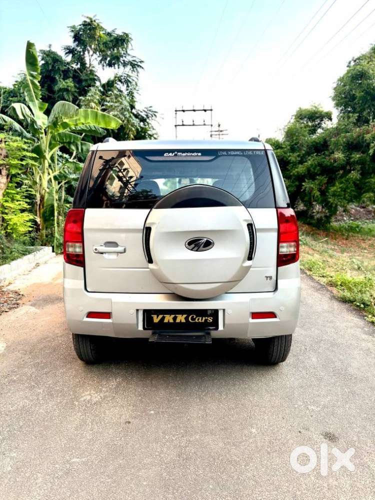 Mahindra Tuv 300 T8, 2017, Diesel