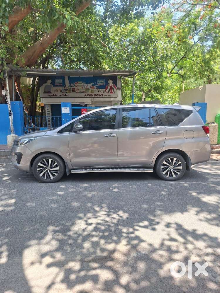 Toyota Innova Crysta 2.4 Z 7 Str, 2022, Diesel