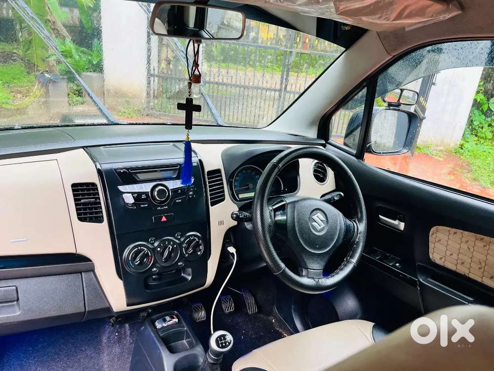 Maruti Suzuki Wagon R 2017 Petrol Good Condition