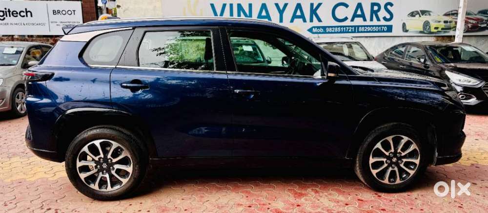 Maruti Suzuki Grand Vitara 1.5 Alpha Plus Intelligent Hybrid Ecvt, 2..