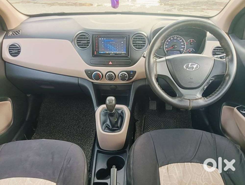 Hyundai Grand I10 Magna 1.2 Kappa Vtvt, 2017, Petrol