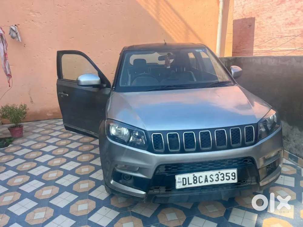 Maruti Suzuki Brezza Diesel Manual 2017