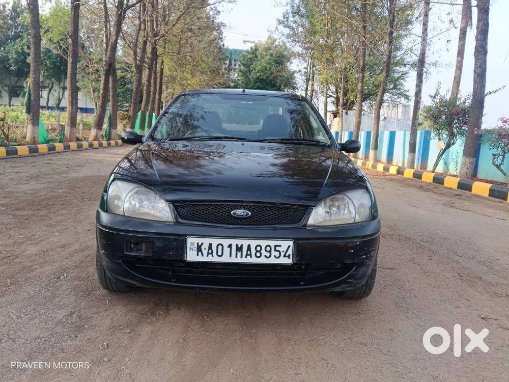 Ford Ikon 1.3l Rocam Flair, 2005, Petrol