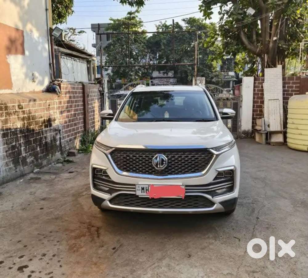 Mg Hector Sharp Diesel