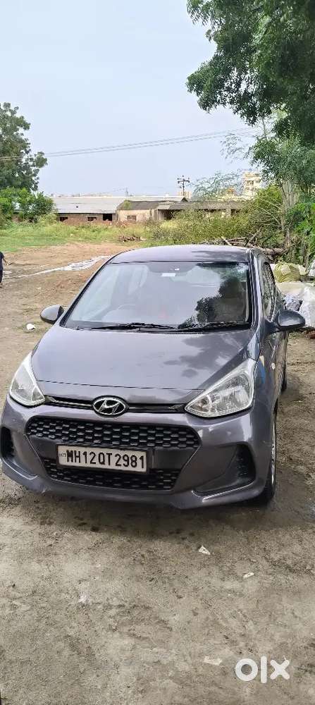 Hyundai Grand I10 2018