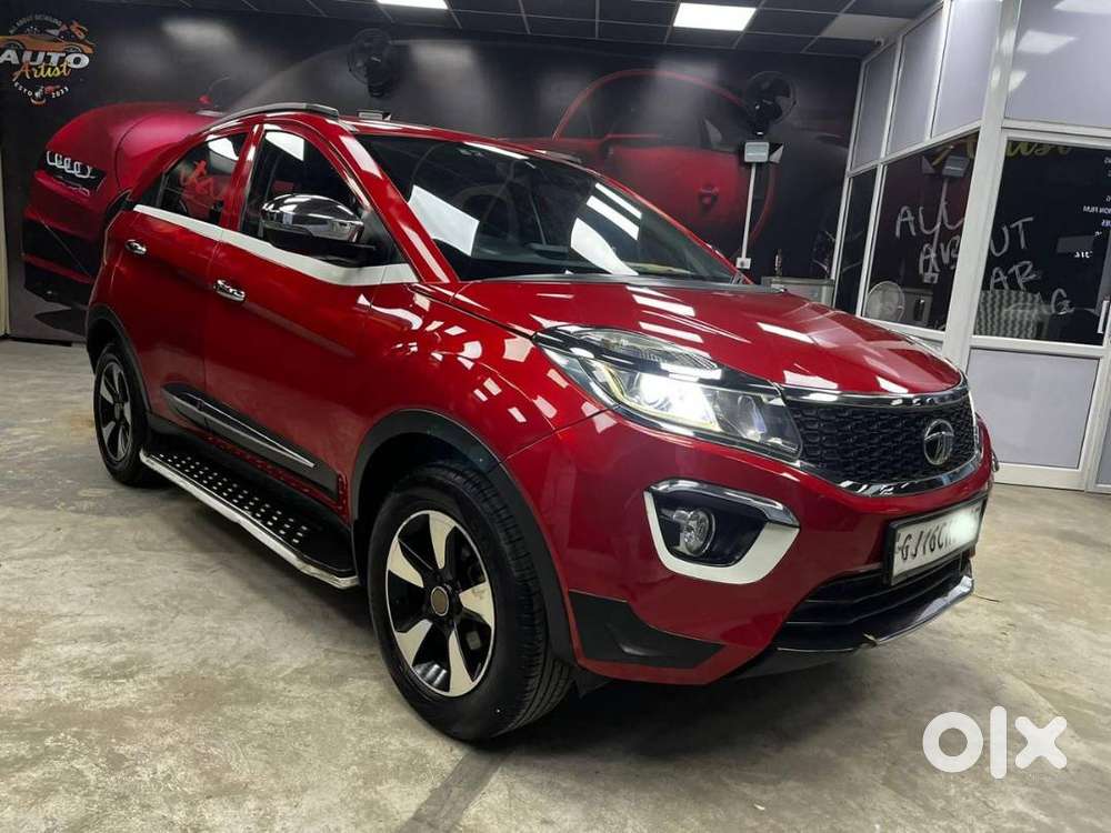 Tata Nexon 2019 Cng & Hybrids Well Maintained