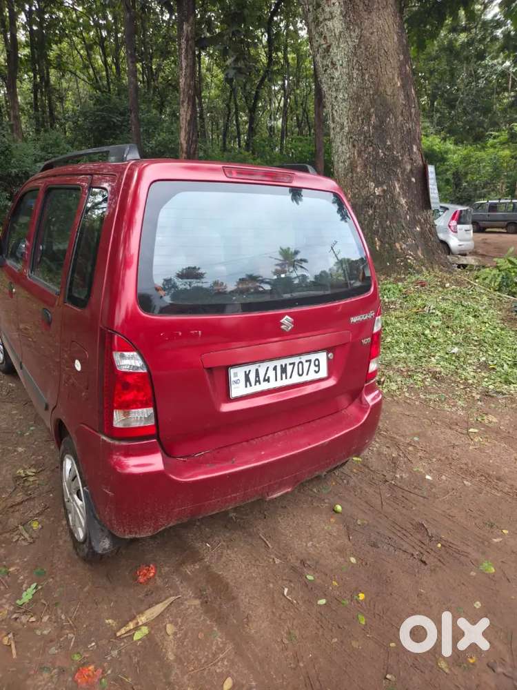 Maruti Wagon R 2008 Year