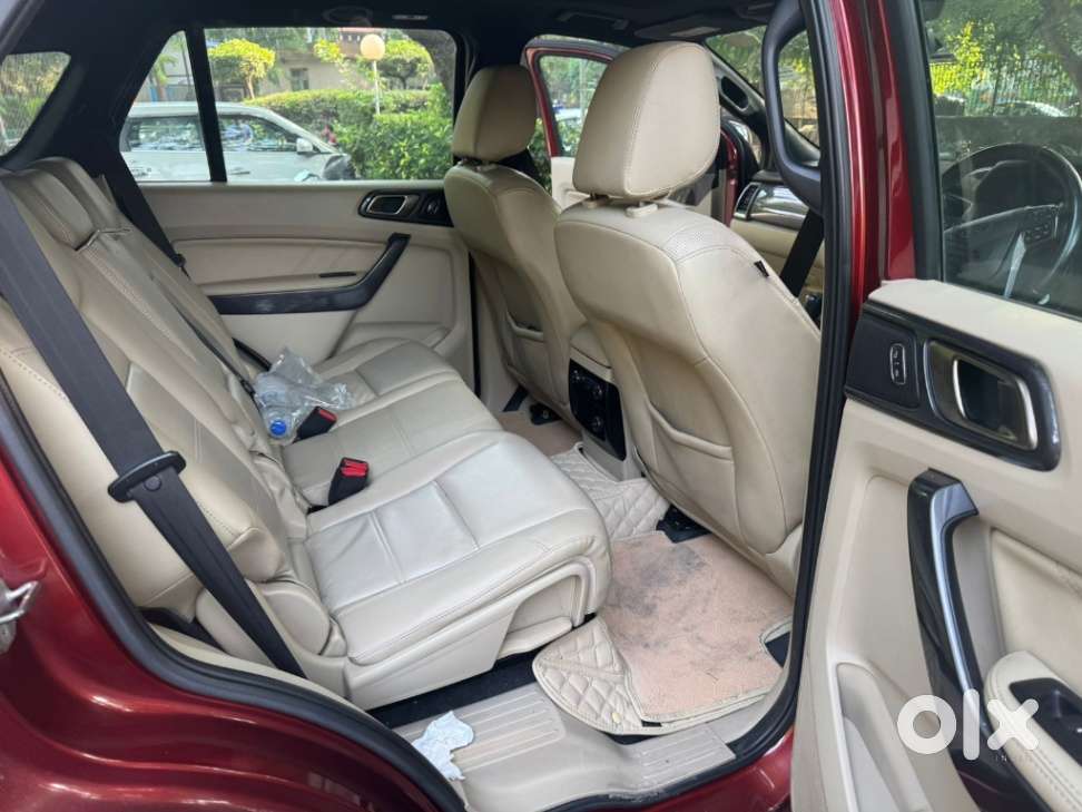 Ford Endeavour 2.2 Titanium At 4x2, 2018, Diesel