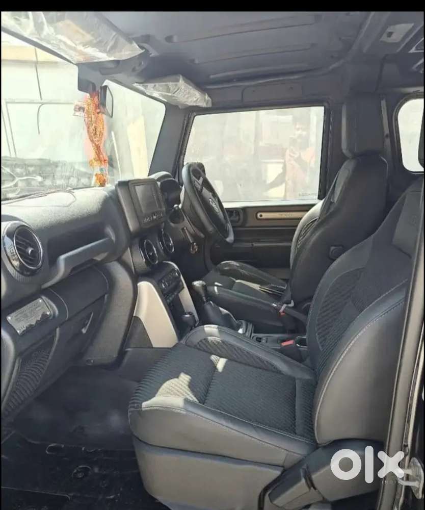 Mahindra Thar 2022 Lx Hardtop 4×4