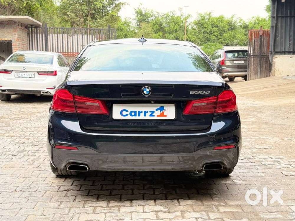 Bmw 5 Series 3.0 530d M Sport, 2019, Diesel