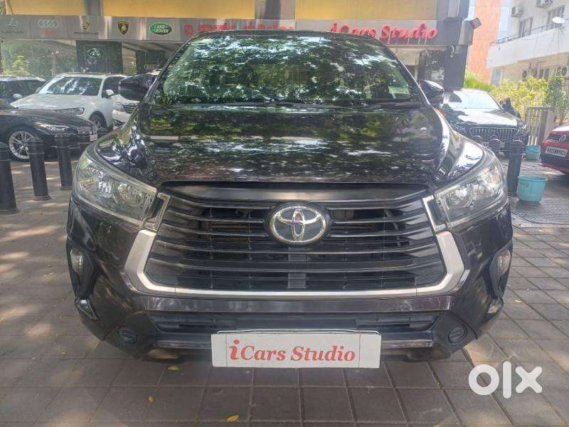Toyota Innova Crysta 2022 Diesel Well Maintained