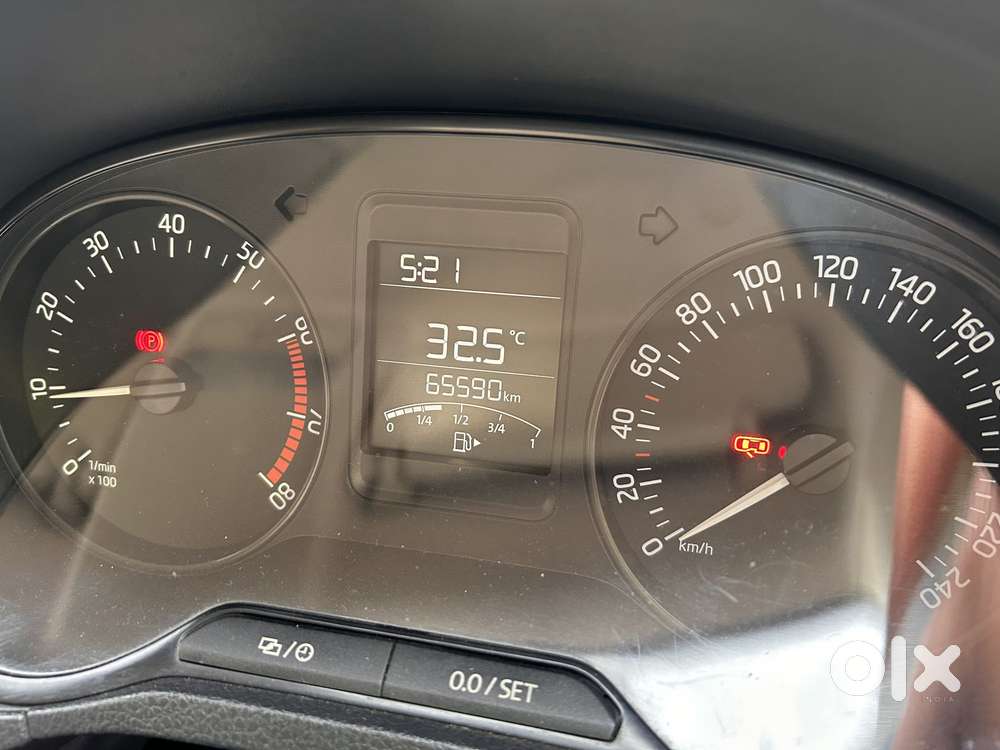 Skoda Rapid 1.6 Mpi Style, 2017, Petrol