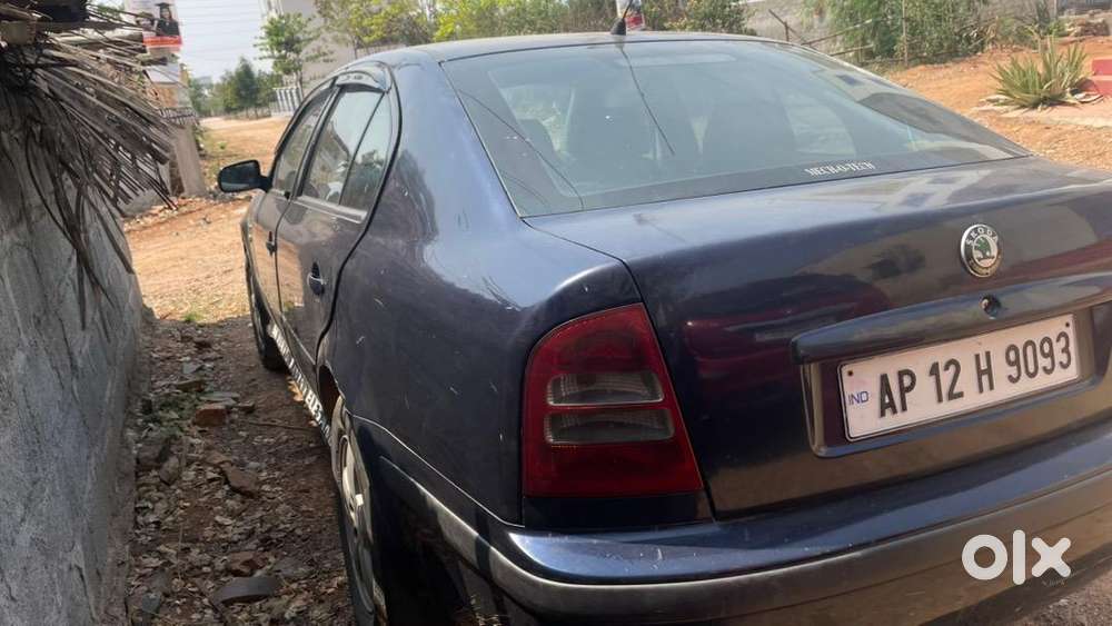 Skoda Octavia 2005 Diesel 119550 Km Driven