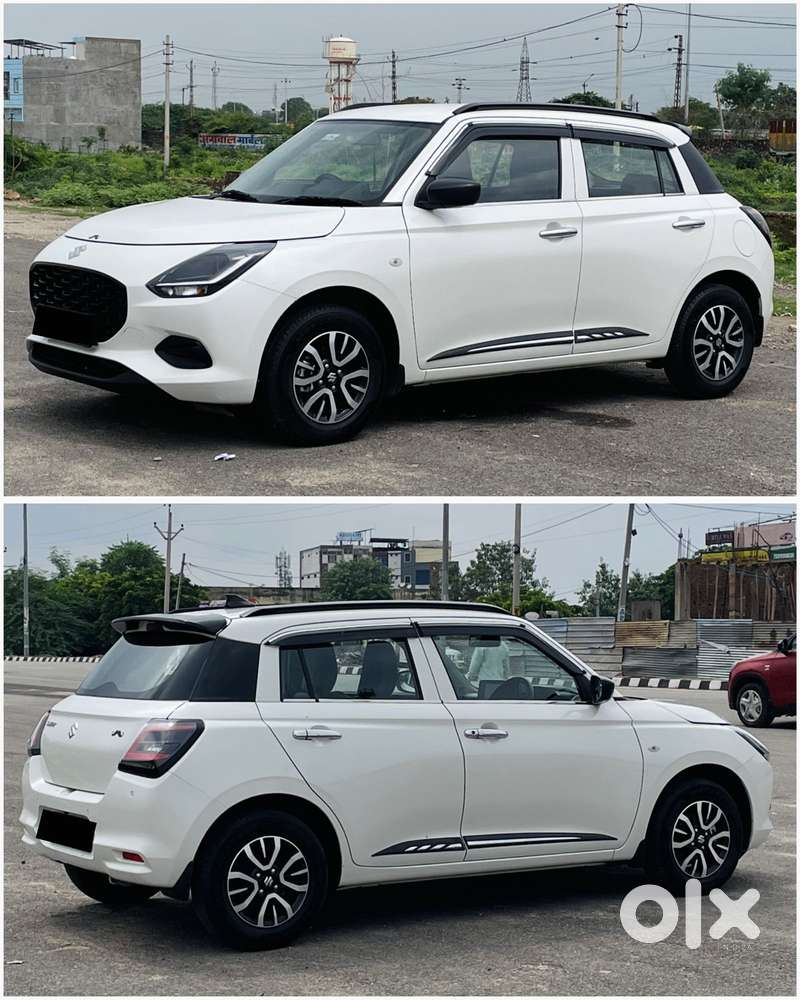 Maruti Suzuki Swift 1.2 Lxi (o), 2025, Petrol