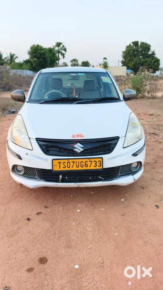 2019 Maruti Dzire Tour