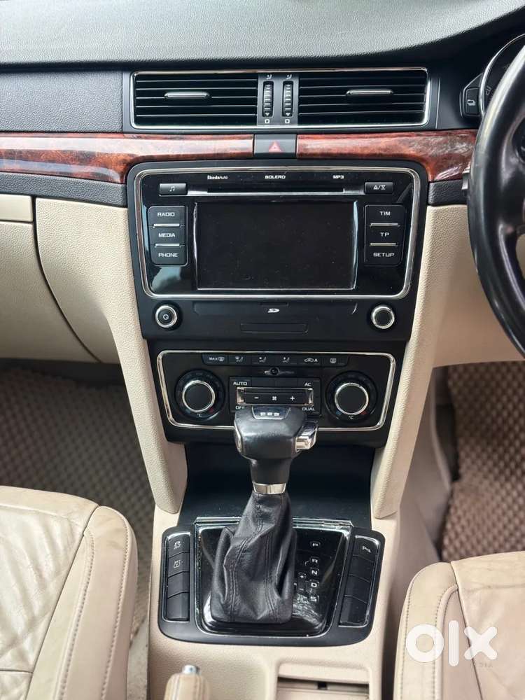 Skoda Superb, 2008, Petrol