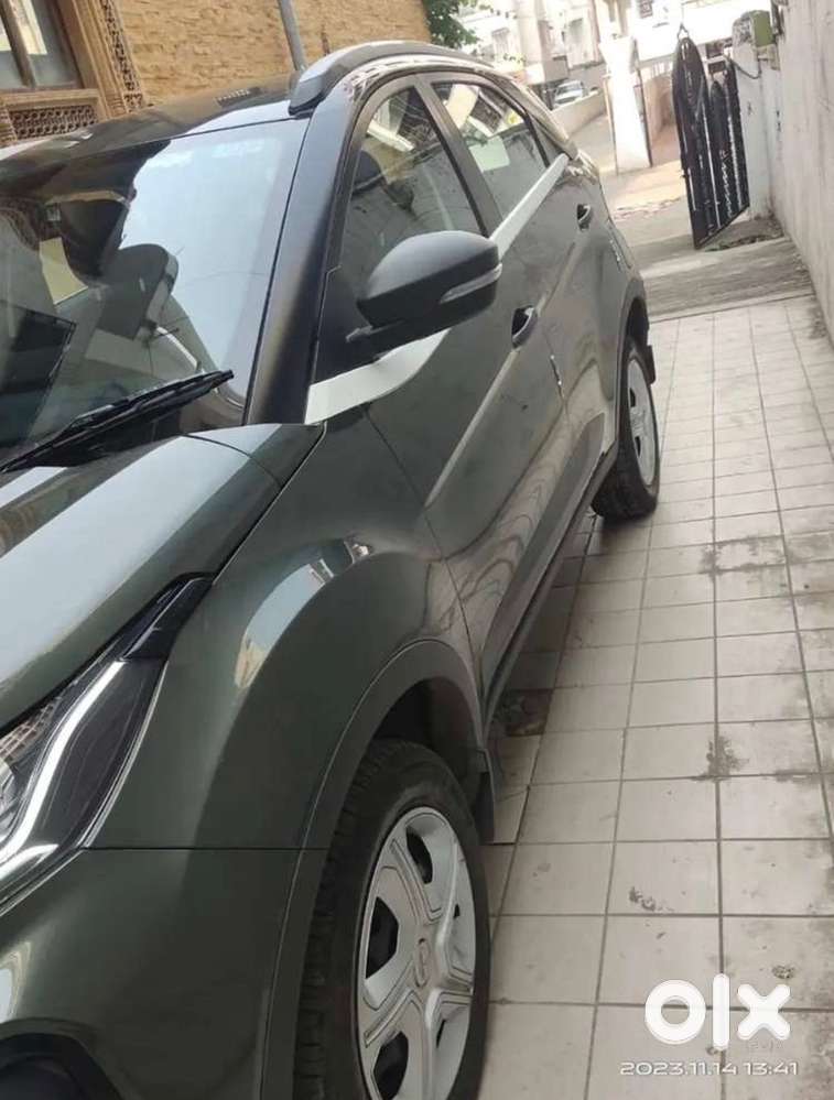Tata Nexon 2023 Diesel Immaculate Condition