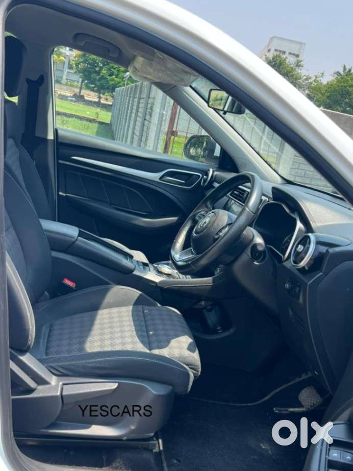 Mg Astor Zs Vti-tech Cvt Sharp, 2020, Electric