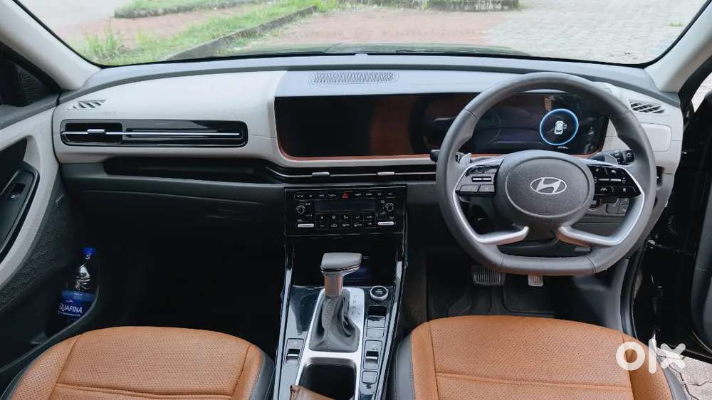 Hyundai Creta Facelift 2024