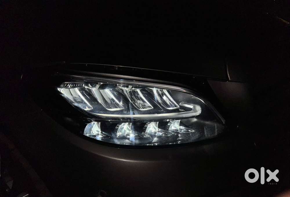 Mercedes-benz C-class Diesel C220 Well Maintained