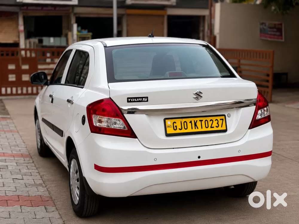 Maruti Suzuki Dzire 1.2 Vxi Cng, 2022, Cng & Hybrids