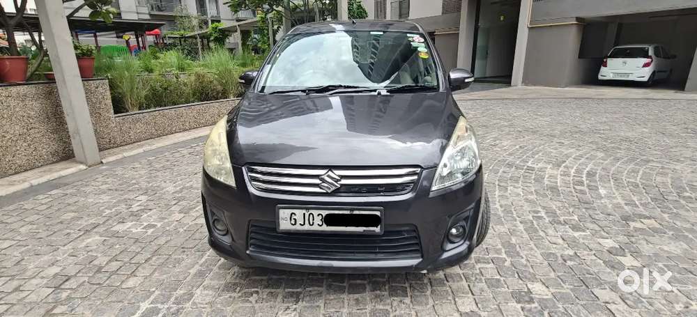 Maruti Suzuki Ertiga 2014 Model