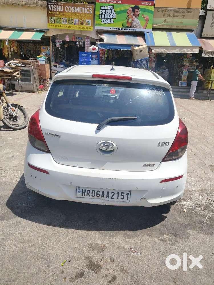 I20 Excellent Engine Condition Top Model
