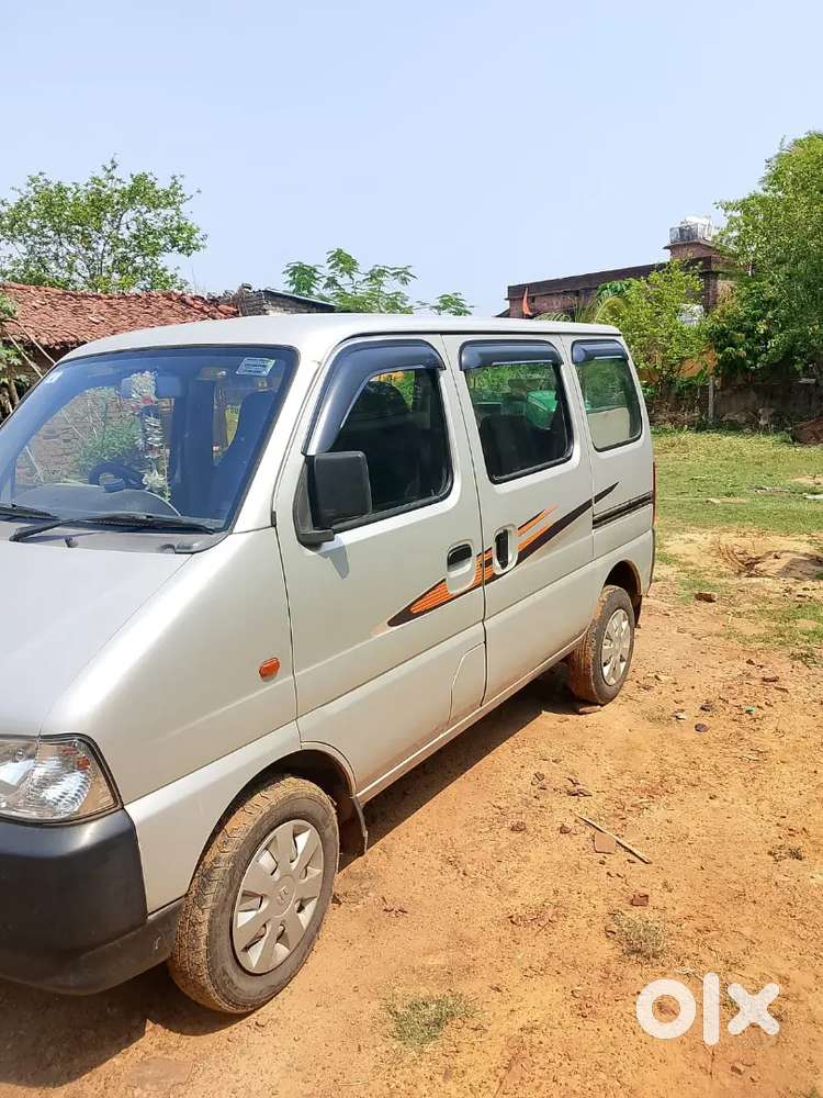 Maruti Suzuki Eeco 2018 Petrol Well Maintained