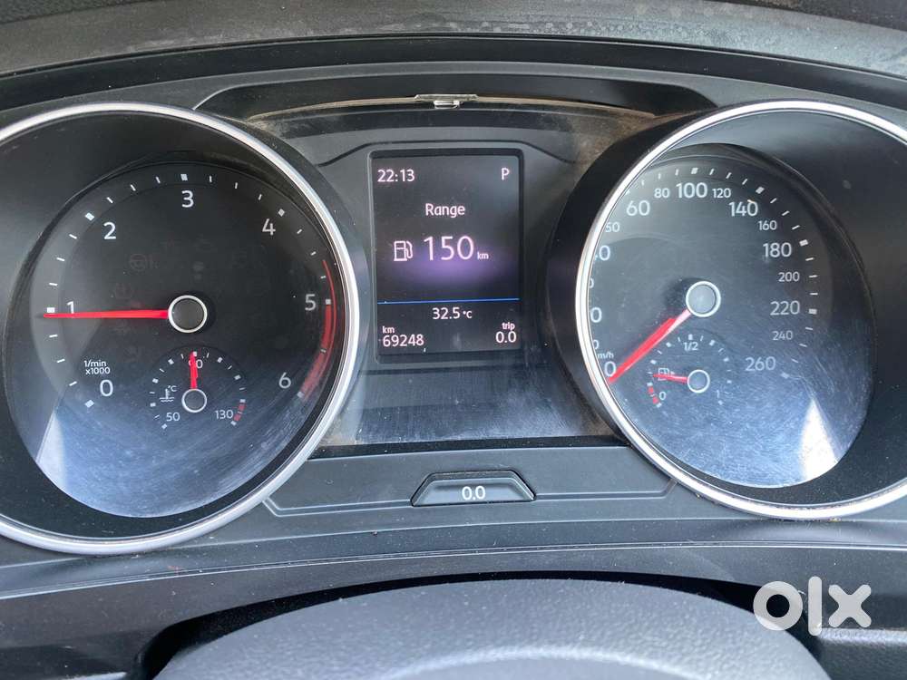 Volkswagen Tiguan 2.0 Tdi Highline, 2018, Diesel