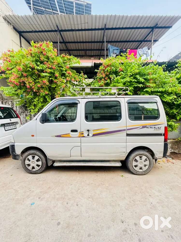 Maruti Suzuki Eeco 5str 2017 Ac Cng