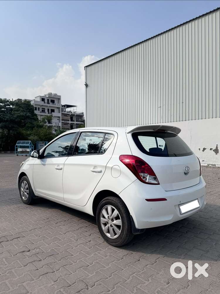 Hyundai I20 Sportz Plus Diesel, 2013, Diesel