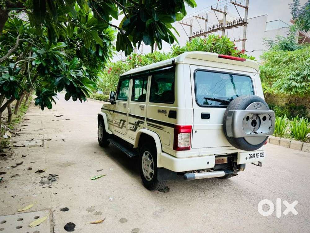 Mahindra Bolero B6 (o), 2020, Diesel