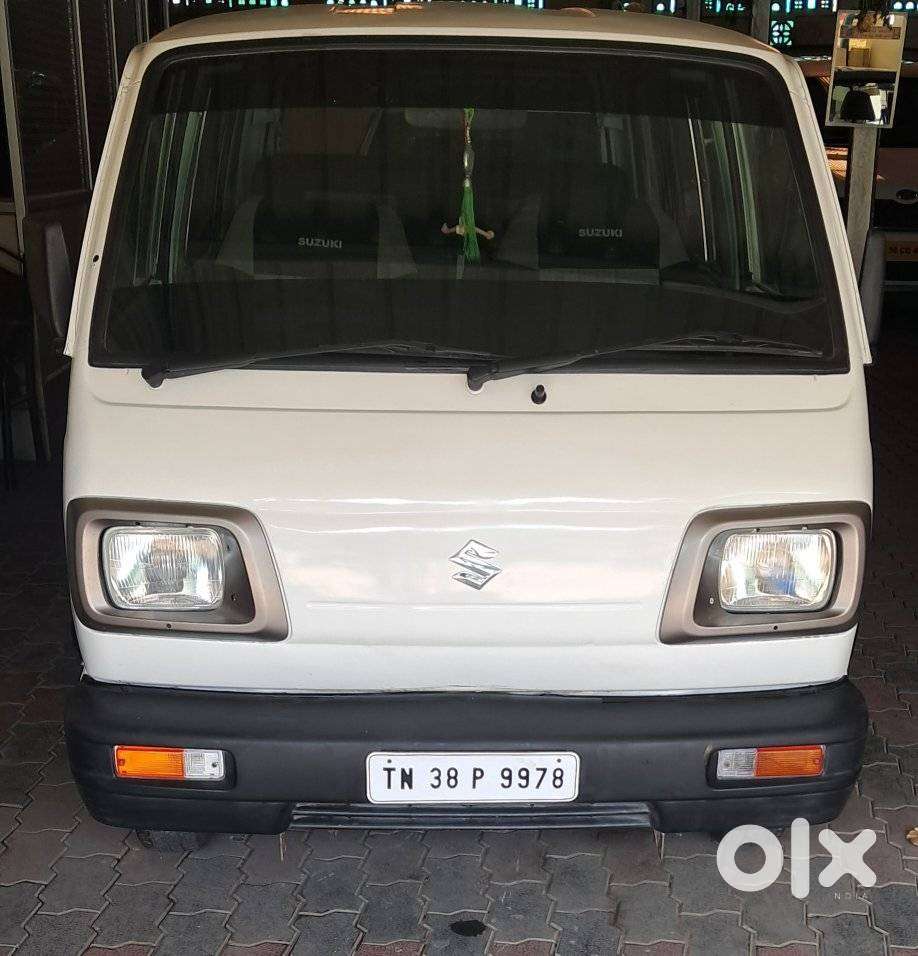 Maruti Suzuki Omni, 2001, Petrol