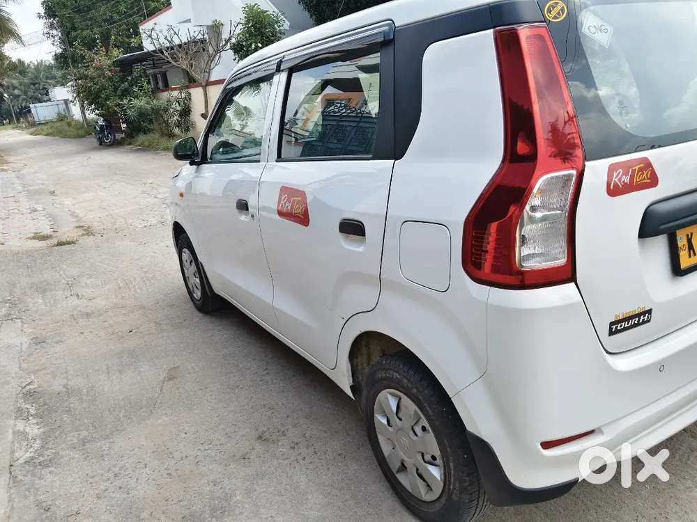 Maruti Suzuki Wagon R Lxi 2025