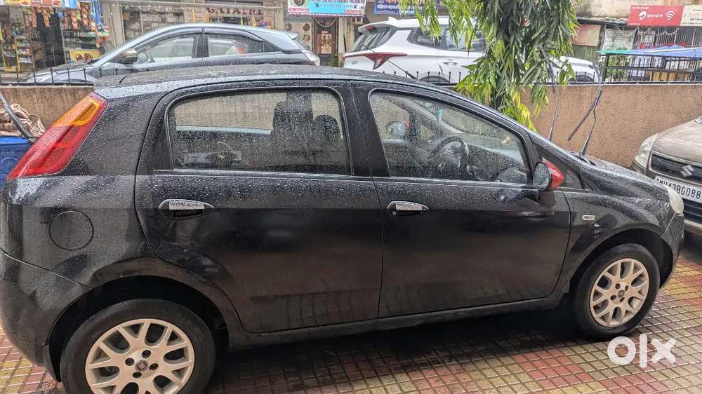 Fiat Punto 90hp Sport Diesel Top End Model