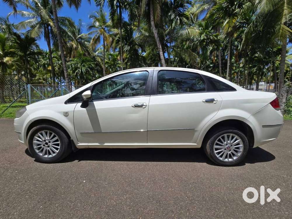 Fiat Linea, 2012, Diesel