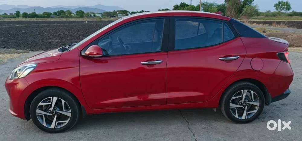 Hyundai Aura Sx Plus Manual, 2020, Petrol