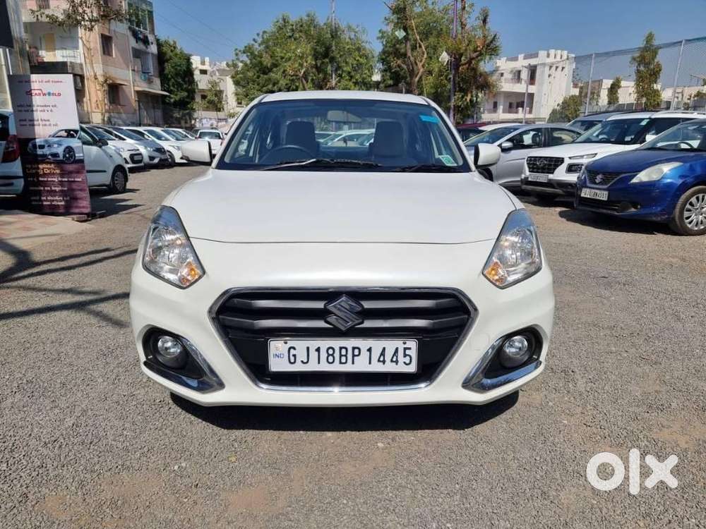 Maruti Suzuki Swift Dzire 1.3 Vxi, 2021, Cng & Hybrids