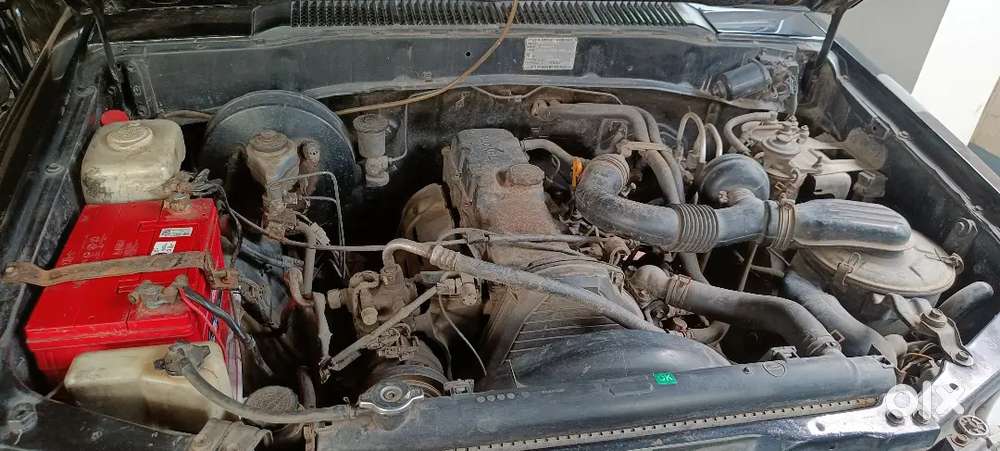 Toyota Qualis 2.4 2005