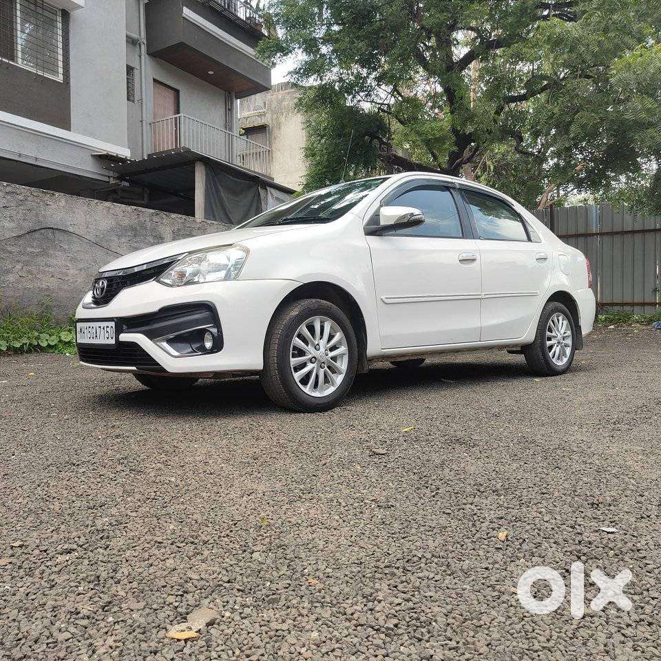 Toyota Etios 1.4 Vxd, 2017, Diesel