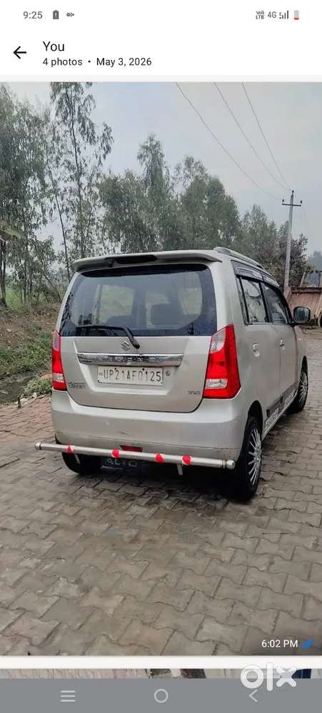 Maruti Suzuki Wagon R 2010 Petrol Well Maintained