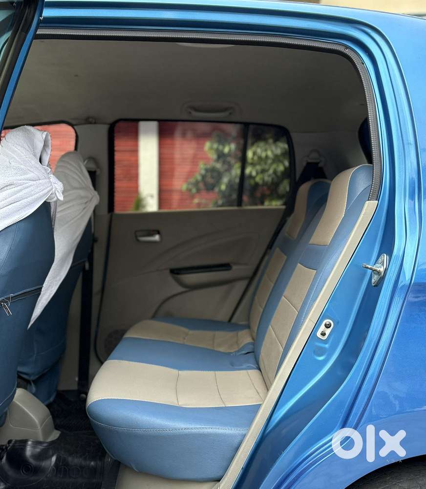 Maruti Suzuki Celerio Vxi At, 2016, Petrol