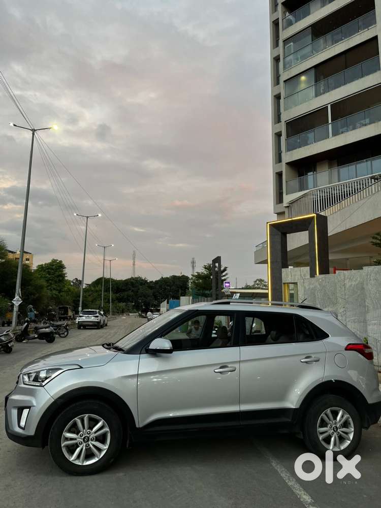 Hyundai Creta Diesel 2017