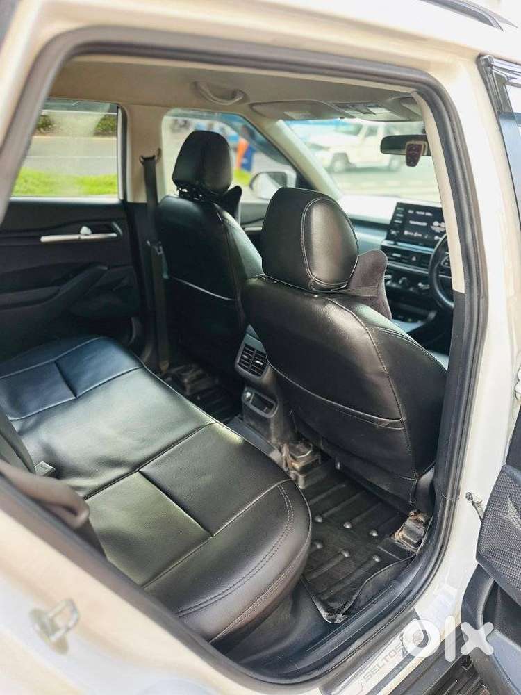 Kia Seltos Htk G, 2021, Petrol