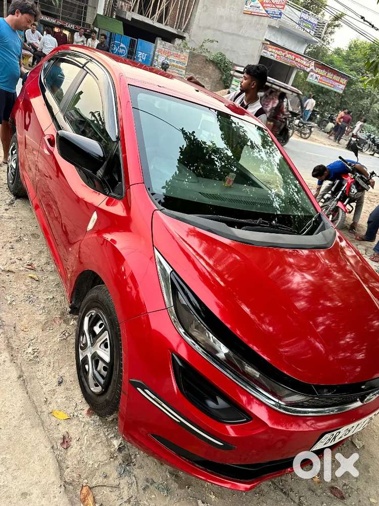 Tata Altroz 2021 Petrol Good Condition
