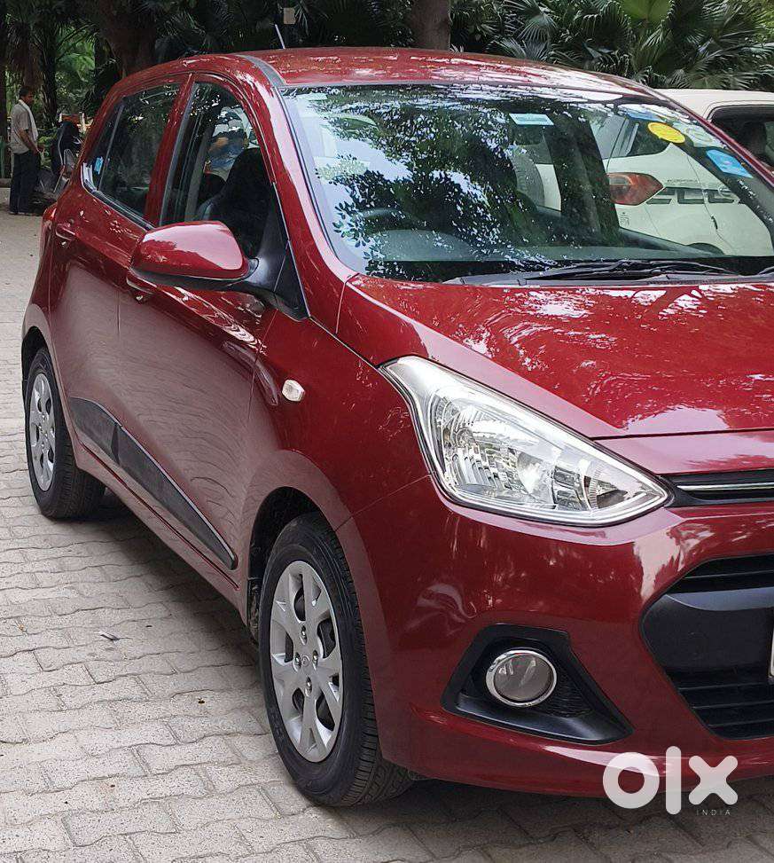 Hyundai Grand I10 2016-2017 Magna At, 2016, Petrol