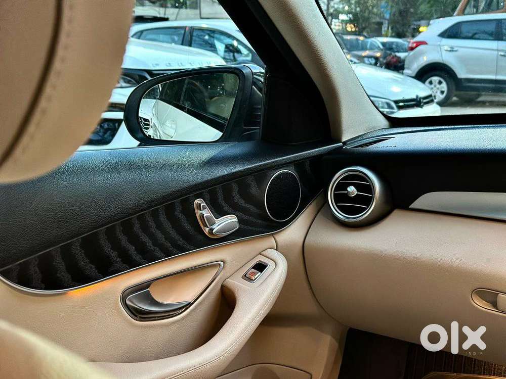 Mercedes-benz C-class C 220d, 2018, Diesel