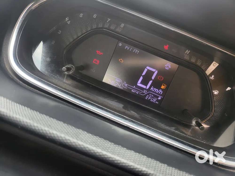 Tata Tiago 2023 Petrol Manual
